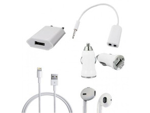 ADAPTADOR L-LINK LL-AM-100 APPONE 5S 5 EN 1