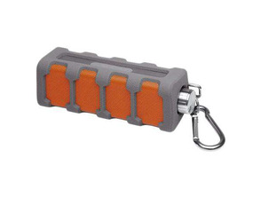 Acquista Altoparlante Bluetooth AEG BSS 4827 grigio / arancione Altoparlante Bluetooth AEG BSS 4827 grigio / arancione