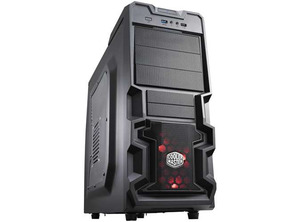 CARTON COOLER MASTER K-SERIES RC-K380 USB3.0 NEGRA