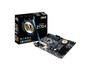 Acquista PLACA ASUS Z170-P, INTEL, 1151, Z170 PLACA ASUS Z170-P, INTEL, 1151, Z170