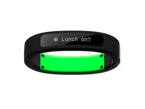 PULSERA RAZER NABU VERDE S/M