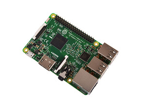 RASPBERRY PLACA BASE Pi 3 modello B