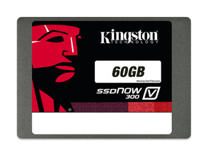 SSD KINGSTON 60GB SSDOra V300 SAT3 2.5 "7mm