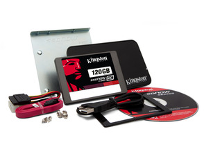 SSD KINGSTON 120GB SERIE K300 SAT3 2.5 "SKC300S3B7A / 120G