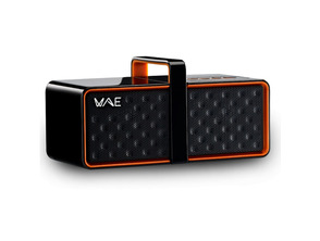 HERCUI ALTAVOZ WIRELESS WAE BTP03 MINI NEGRO