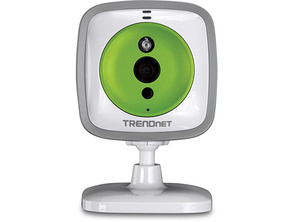 TRENDNET CAMARA WIFI, NIGHT Vision, per bambini