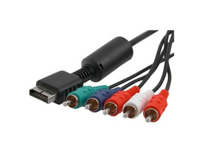 Cavo componenti PS3-PS2 Dragonplus