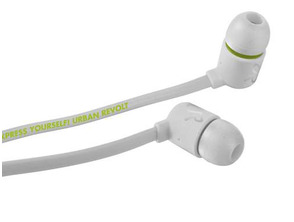 URBAN REVOLT AURICULARE + BLANCO MIC