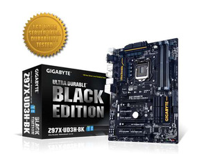 PLACA GIGABYTE Z97X-UD3H-BK