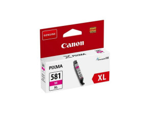 Cartuccia Inchiostro Magenta Canon XL CLI-581