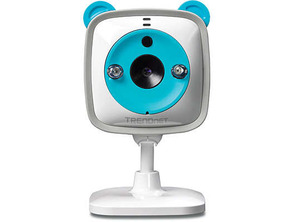 TRENDNET CAMARA WIFI HD, NIGHT Vision, per bambini