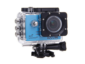 CAMARA VIDEO SJCAM SJ5000 Più WIFI BLUE