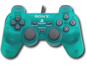 Dual Shock 2 Verde