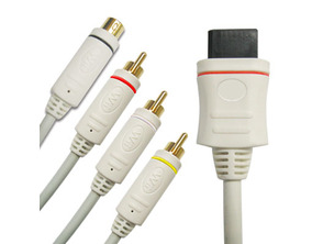 S-Video AV Cable Blaze WiiS-Video AV Cable Blaze Wii