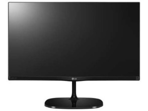 MONITOR LG 23 "(23MP67VQ-P) IPS / 5ms / 1920 ο 1080 / DVI / HDMI / 250cd / c