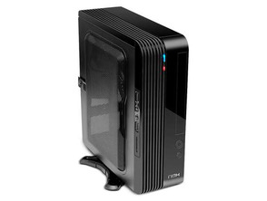 NOX Mini ITX VEXA.150W. Nero