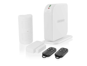 EMINENT ALARMA INALAMBRICA - KIT BASIC basato sulla tecnologia GS