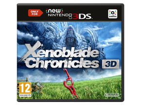 Acquista Xenoblade Chronicles New Nintendo 3DS Xenoblade Chronicles New Nintendo 3DS