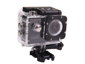SjCAM Sj4000 Nero Wifi V2.0 Sport Camera