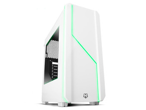 NOX HUMMER MC Bianco Zero Edition