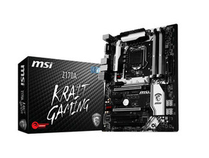 PLACA MSI Z170A KRAIT GAMING