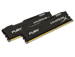 Acquista Kingston HyperX Fury DDR4 Memoria Kingston HyperX Fury DDR4 Memoria