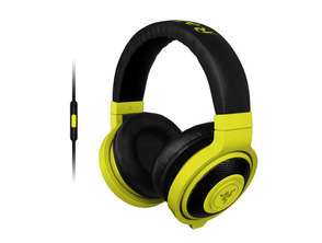 Acquista RAZER AURICULARE Kraken Mobile Neon Giallo RAZER AURICULARE Kraken Mobile Neon Giallo