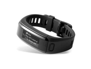 PULSERA GARMINIO VIVOSMART Dimensione HR M Nero