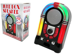 Juke Box Speaker for MP3
