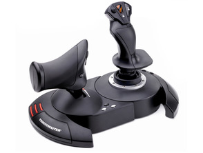 Acquista THRUSTMASTER JOYSTICK T-FLIGHT HOTAS X per PC/PS3 THRUSTMASTER JOYSTICK T-FLIGHT HOTAS X per PC/PS3