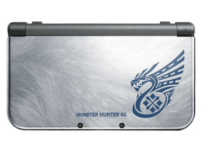 Acquista New Nintendo 3DS XL Monster Hunter 4 Edition New Nintendo 3DS XL Monster Hunter 4 Edition