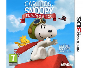Acquista Peanuts Movie: Snoopy's Grand Adventure 3DS Peanuts Movie: Snoopy's Grand Adventure 3DS