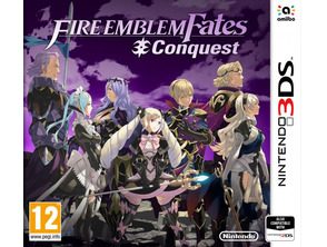Acquista Fire Emblem Fates: Conquest 3DS Fire Emblem Fates: Conquest 3DS