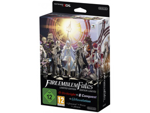 Acquista Fire Emblem Fates Special Edition 3DS Fire Emblem Fates Special Edition 3DS