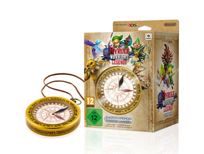 Acquista Hyrule Warriors Legends (Limited Edition) 3DS Hyrule Warriors Legends (Limited Edition) 3DS