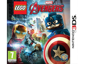 Acquista LEGO Marvel Avengers 3DS LEGO Marvel Avengers 3DS