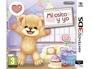 Acquista Mi Osito y Yo 3DS Mi Osito y Yo 3DS