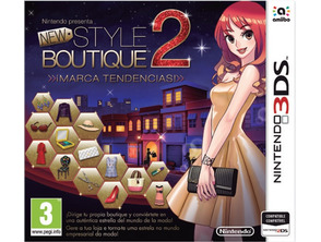 Acquista New Style Boutique 2: Sempre più Fashion 3DS New Style Boutique 2: Sempre più Fashion 3DS