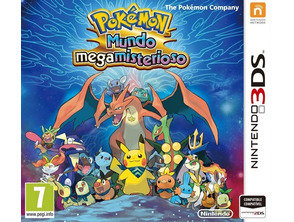 Acquista Pokemon Super Mystery Dungeon 3DS Pokemon Super Mystery Dungeon 3DS