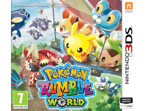 Acquista Pokemon Rumble World 3DS Pokemon Rumble World 3DS