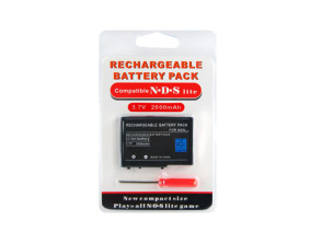 Batteria Rechargeable NDS Lite