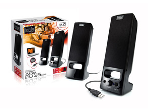 Acquista Altoparlanti Hercules XPS 2.0 35 USB Altoparlanti Hercules XPS 2.0 35 USB