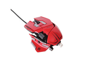 Cyborg MMO 7 Rosso