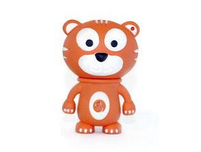 Acquista Woxter Wiki Tiger USB 4 GB Woxter Wiki Tiger USB 4 GB