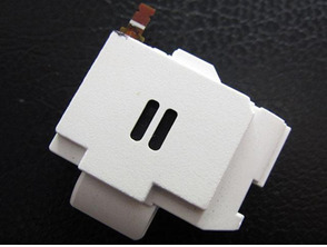 Altoparlante di ricambio per Samsung Galaxy S (i9000) Bianco