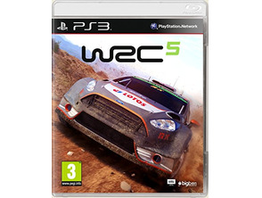 WRC 5 PS3