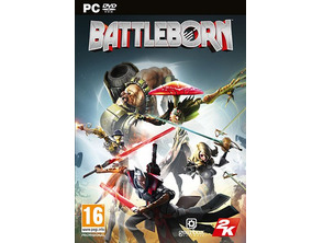 Acquista Battleborn PC Battleborn PC