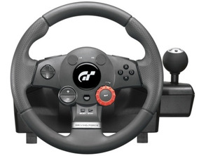 Acquista Logitech Driving Force GT + XCM Maxbuy F1 Converter 3.0 Logitech Driving Force GT + XCM Maxbuy F1 Converter 3.0