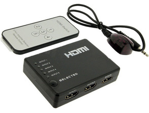 Acquista Switch HDMI 5x1 Switch HDMI 5x1