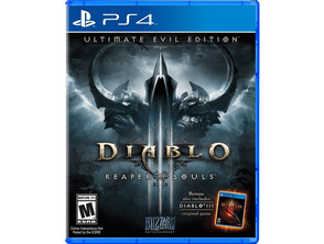Acquista Diablo III PS4 Diablo III PS4